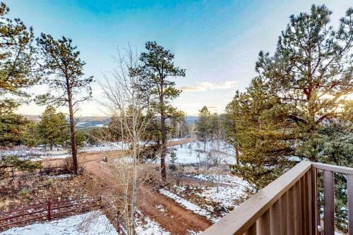 Cougar Chalet