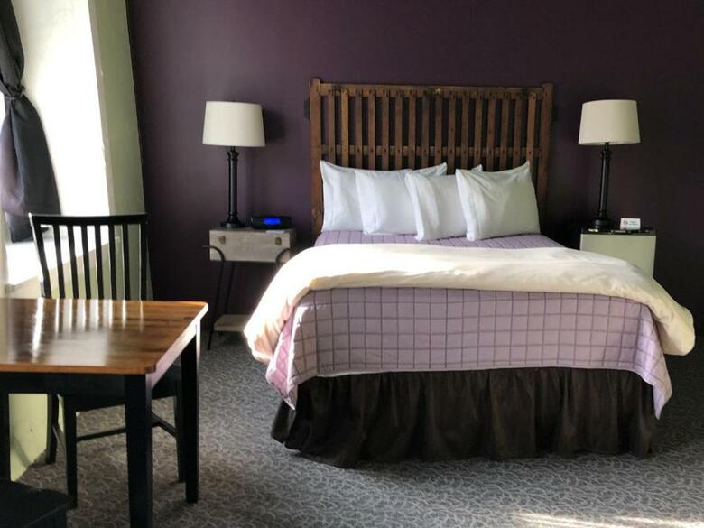 Bed & Breakfast The Inn At Stone Mill