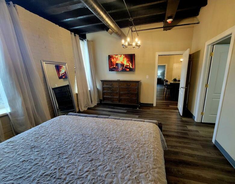 Bed & Breakfast The Inn At Stone Mill