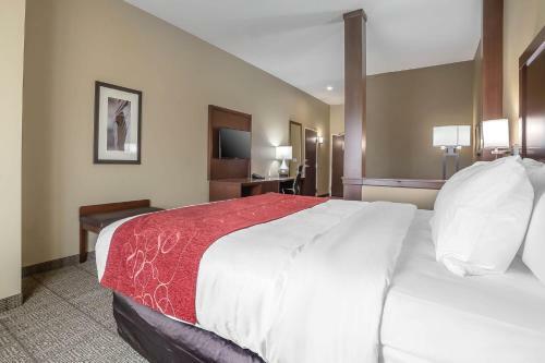Hotel Comfort Suites Billings