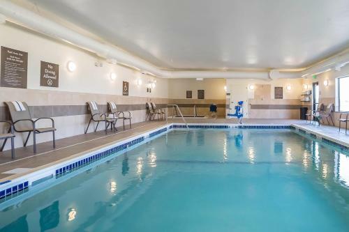 Hotel Comfort Suites Billings