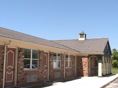 Motel Hometown Inn Galion