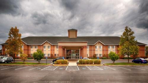 Posada Best Western Circus City Inn