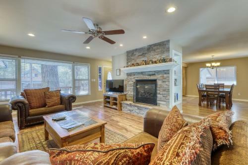 California Pines Family Home