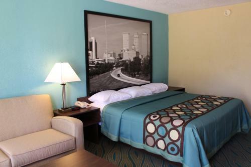 Hotel Super 8 By Wyndham Duncan