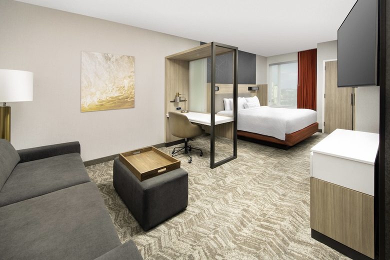 Hotel Springhill Suites By Marriott Punta Gorda Harborside