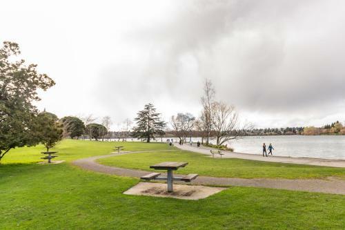 Green Lake Awaits