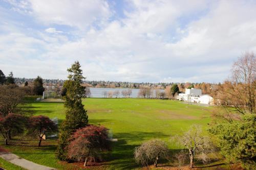 Green Lake Awaits