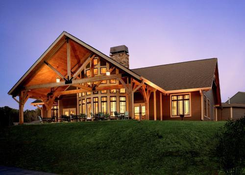 George T. Bagby State Park And Lodge