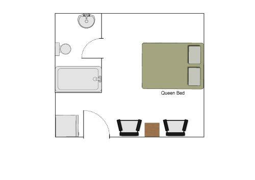 Hotel Lone Fir Resort