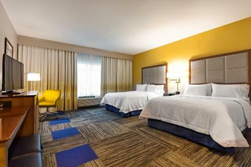Hotel Hampton Inn Lockport - Buffalo, Ny