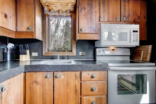 Villa Cedar Rock Chalet