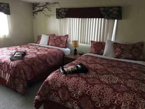 Motel Big Bear Lodge
