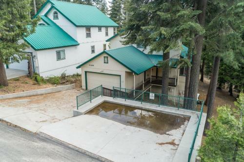 The Heartwood House