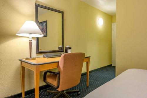 Hotel Rodeway Inn Lebanon-hershey East