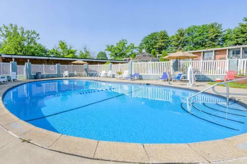 Hotel Rodeway Inn Lebanon-hershey East