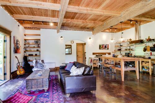 The Artist's Retreat