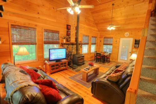 Ramblewood Cabin
