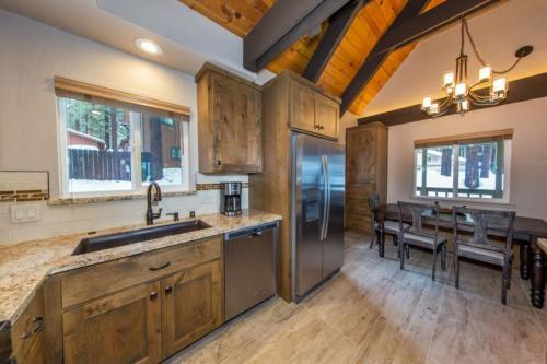 April Haven Cabin