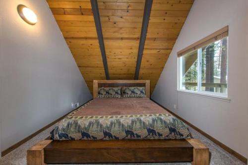 April Haven Cabin