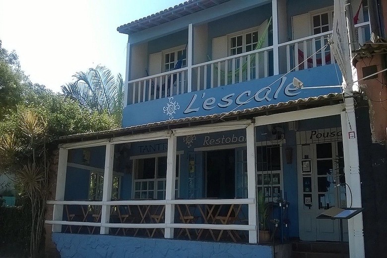 Hostal L�escale