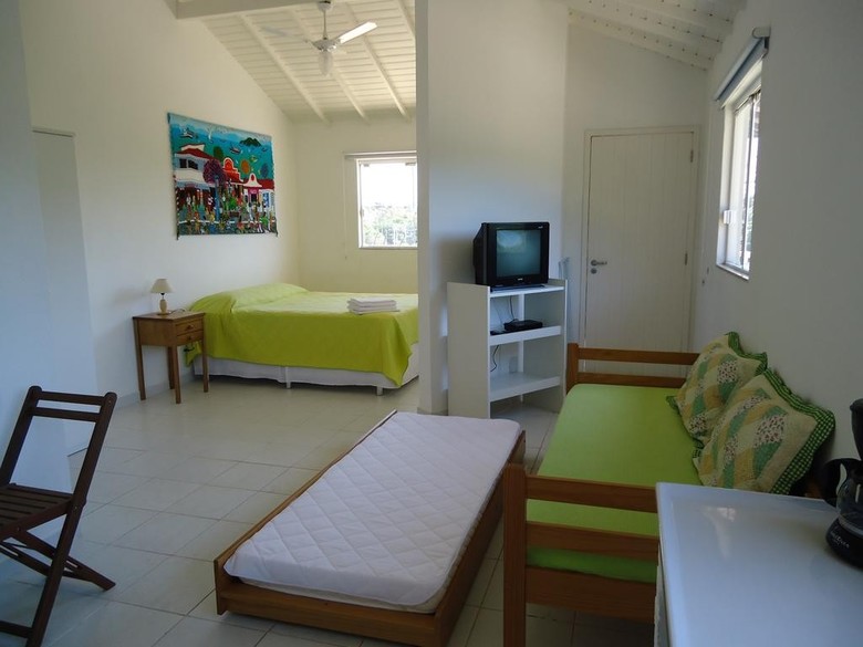 Apartamento San Martin Studios