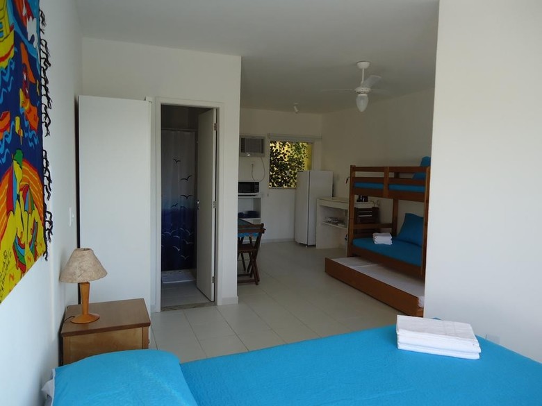 Apartamento San Martin Studios