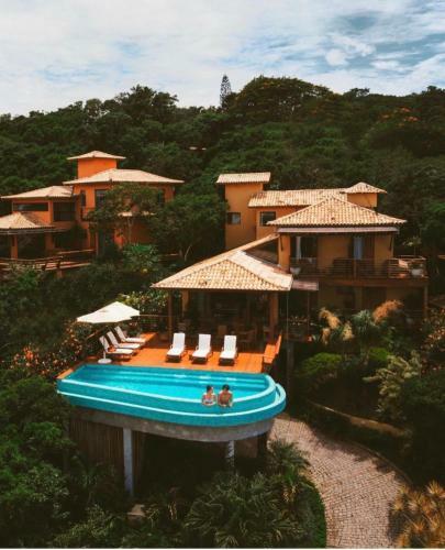 Bed & Breakfast Gringos Boutique Hotel