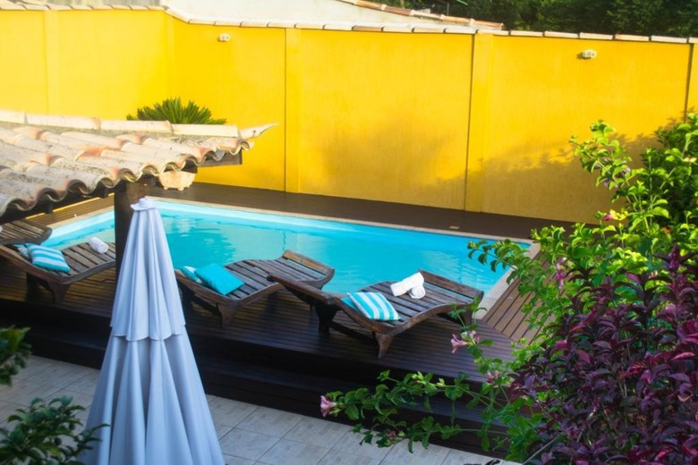 Hostal Guest House Cheiro De Vida