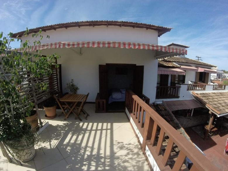 Hostal Casa Das Rosas