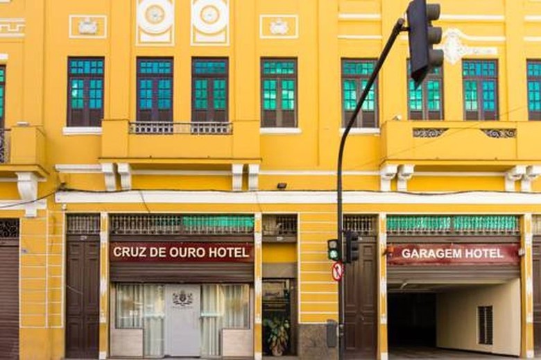 Hotel Cruz De Ouro