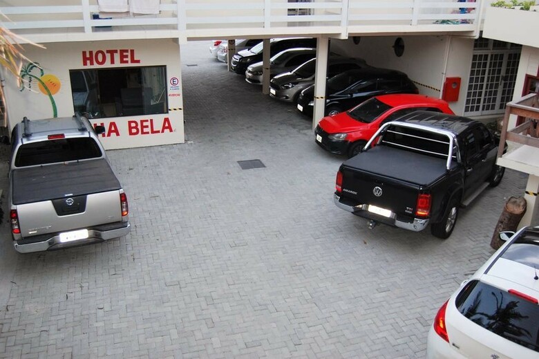 Aparthotel Residencial Ilhabela