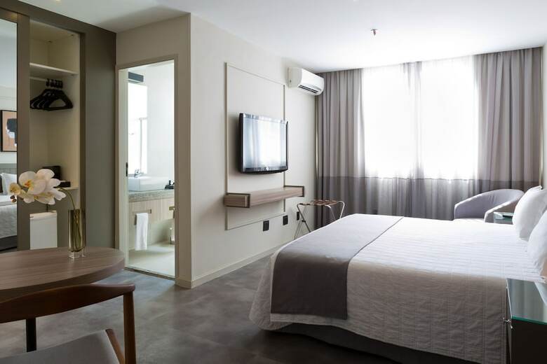 Ritz Plaza Hotel Leblon