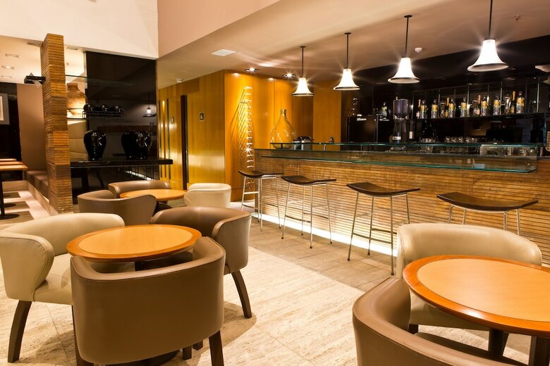 Ritz Plaza Hotel Leblon