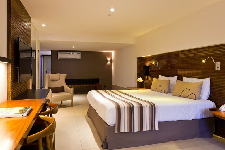 Ritz Plaza Hotel Leblon