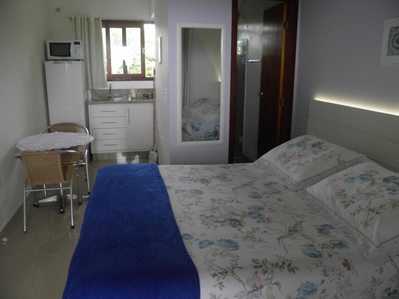 Hostal Pousada Mar De Cristal