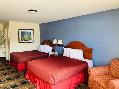 Hotel Days Inn By Wyndham Trumann Ar