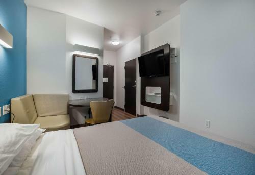 Hotel Motel 6 Poplar Bluff