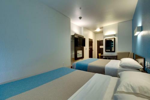 Hotel Motel 6 Poplar Bluff
