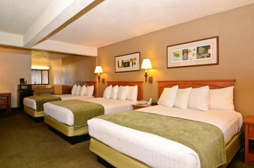 Hotel Cajon Pass Inn
