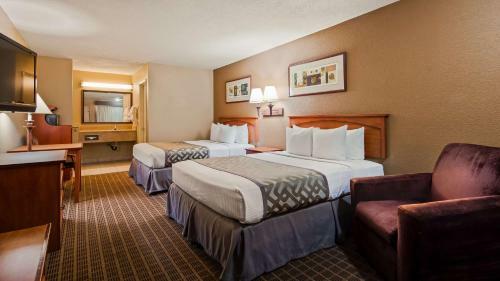 Hotel Cajon Pass Inn