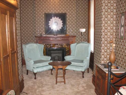 Bed & Breakfast The Grand Kerr House