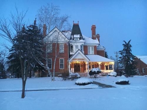 Bed & Breakfast The Grand Kerr House