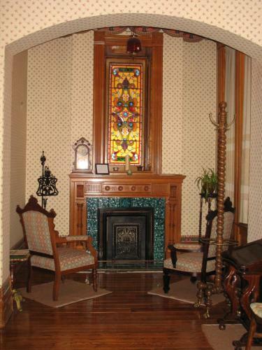Bed & Breakfast The Grand Kerr House