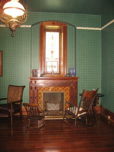 Bed & Breakfast The Grand Kerr House
