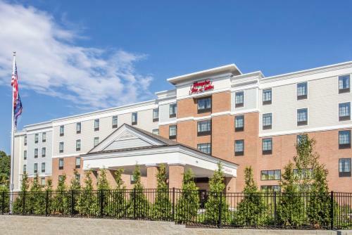 Hotel Hampton Inn & Suites Yonkers - Westchester