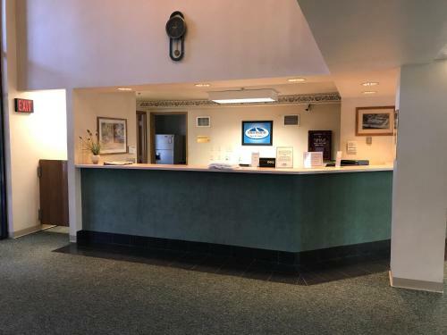 Hotel Econo Lodge Inn & Suites