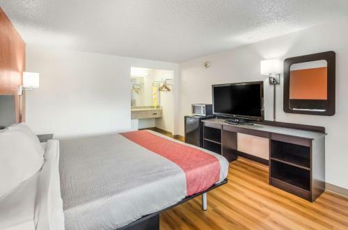 Hotel Motel 6 Salem Va