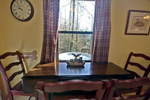 Blue Ridge Getaway Cabin