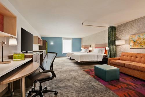 Hotel Home2 Suites By Hilton Silver Spring